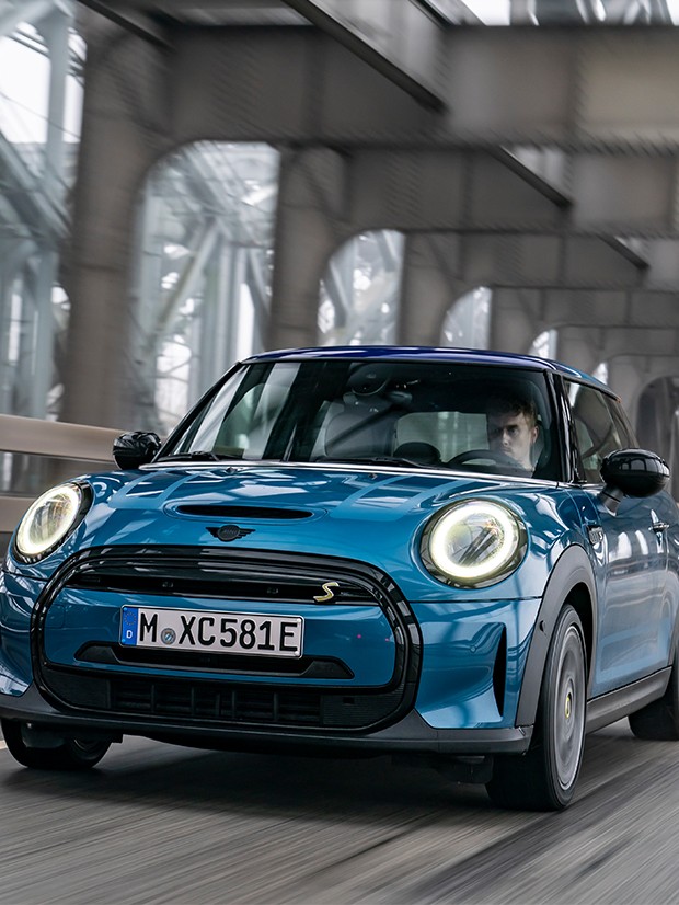 MINI GEN Z E EDITION